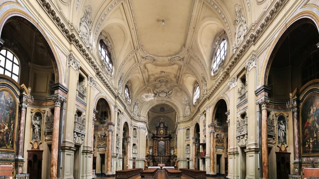 Itinerario di Torino – guida gratis in PDF